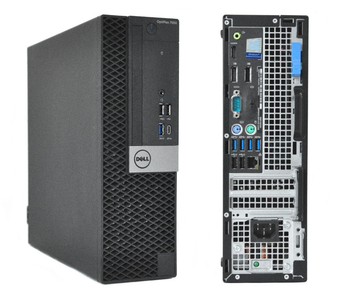Dell Optiplex 7040 sff/ Intel-Core i7 6700 CPU/ 16 GB DDR4/, Computers en Software, 750 GB, Gebruikt, Ophalen of Verzenden, Dell optiplex 7040sff