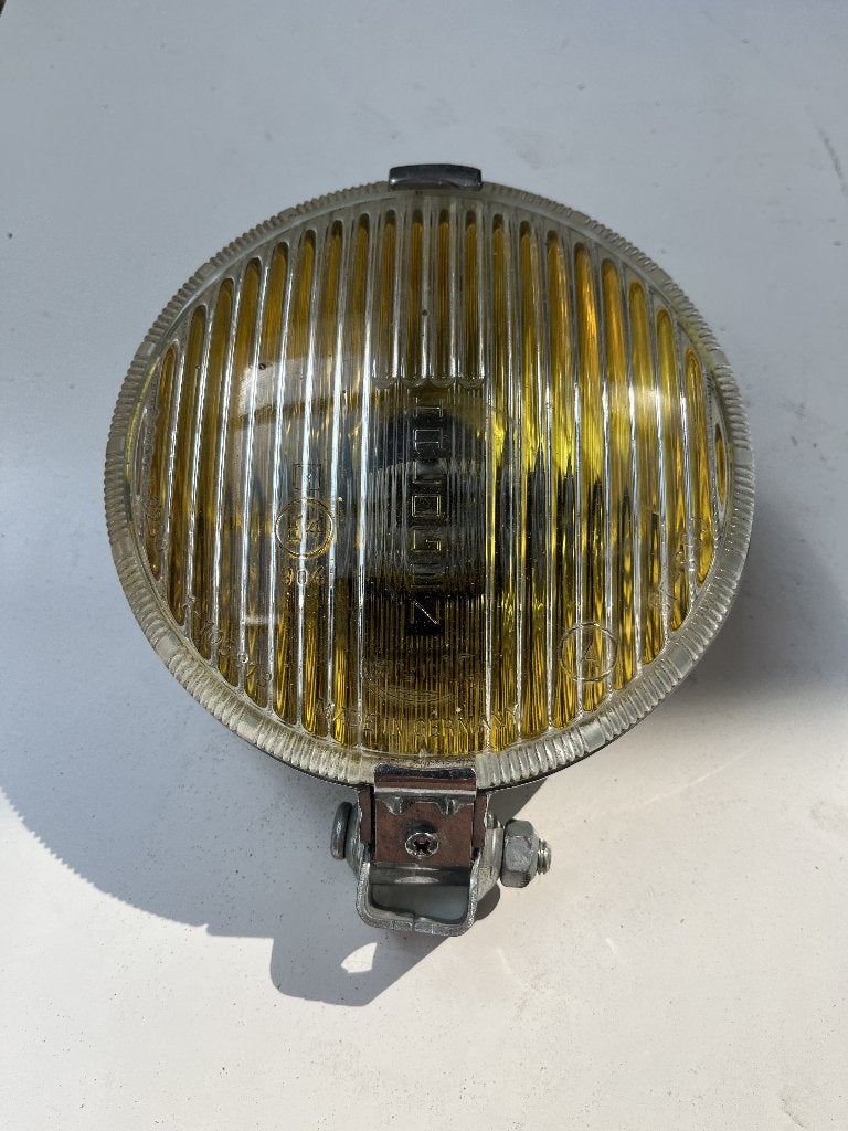 oldtimer mistlamp, Ophalen, Nieuw