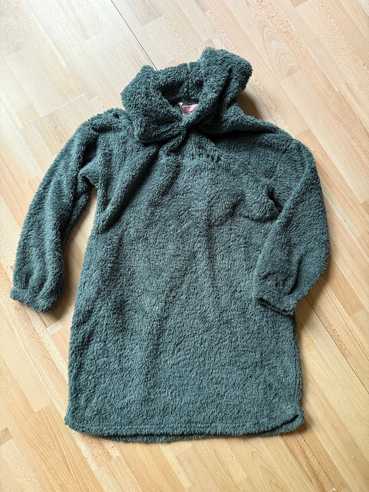 Loungejurk hunkemoller fleece m, Ophalen of Verzenden, Zo goed als nieuw