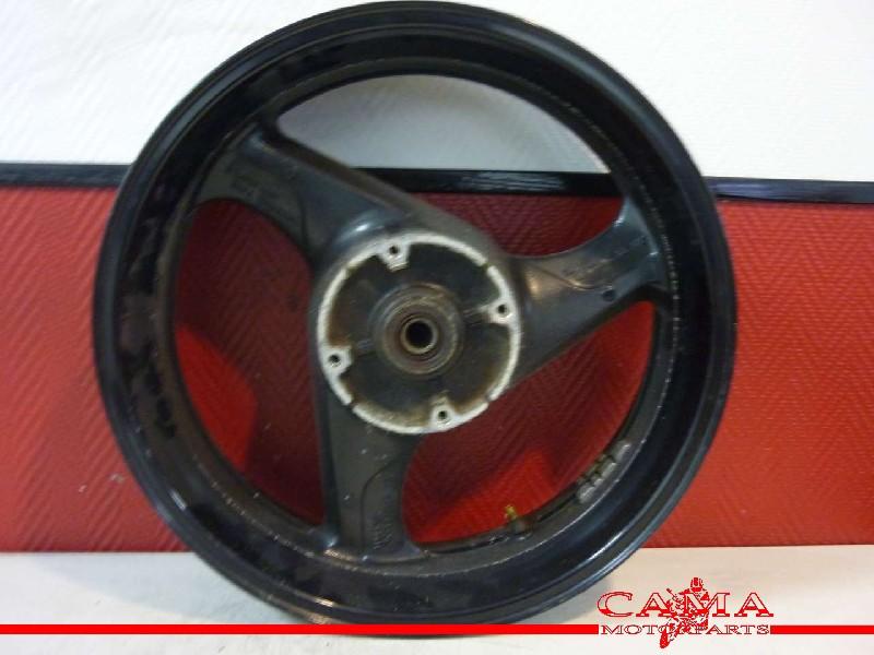 Achtervelg Honda CB 600 F Hornet 1998-1999 (CB600F PC34), Honda, Gebruikt, Hanauer Landstraße  222-224, Frankfurt am Main 60314, , Duitsland