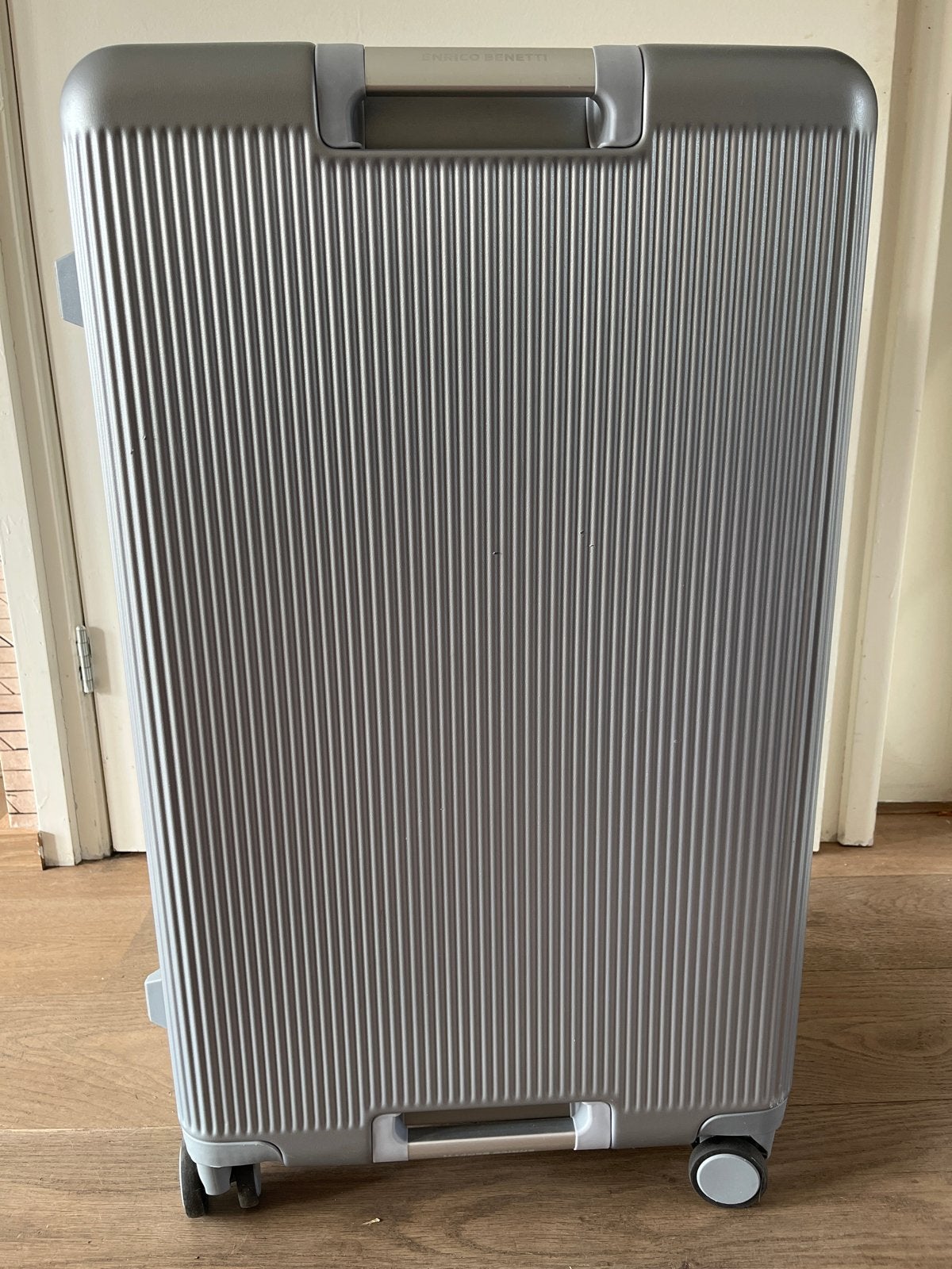 Enrico Benetti Koffer 107L - Zo goed als nieuw met garantie, Ophalen, Hard kunststof, Zo goed als nieuw, 70 cm of meer