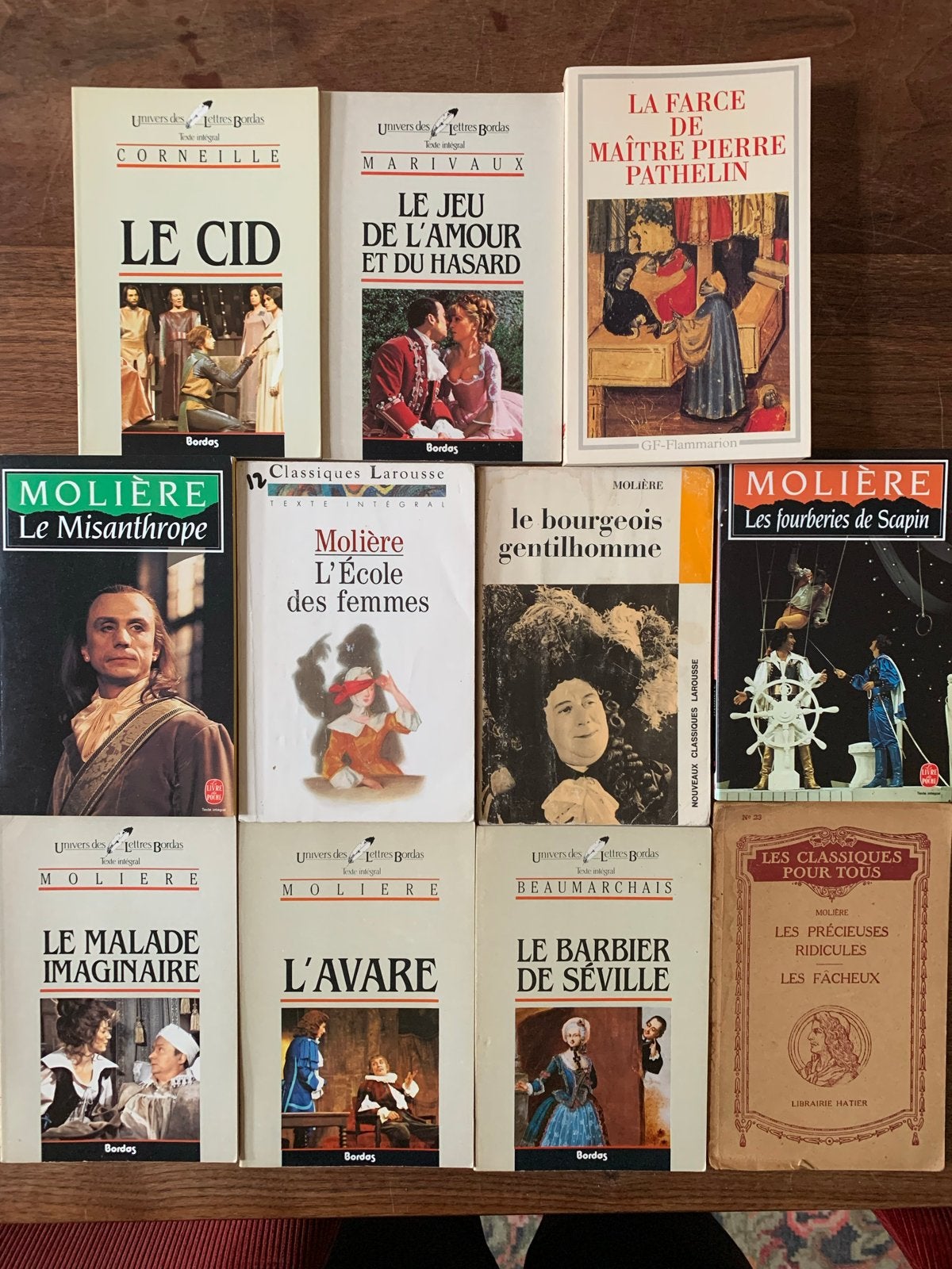 Middeleeuwse Franse Farces en Komedies (12e-15e eeuw), Ophalen of Verzenden, Gelezen