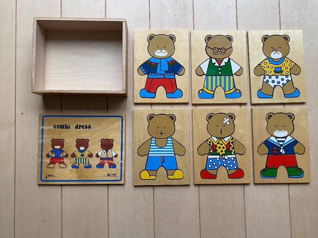 Rolf puzzelkist Combi dress, Ophalen of Verzenden, Gebruikt