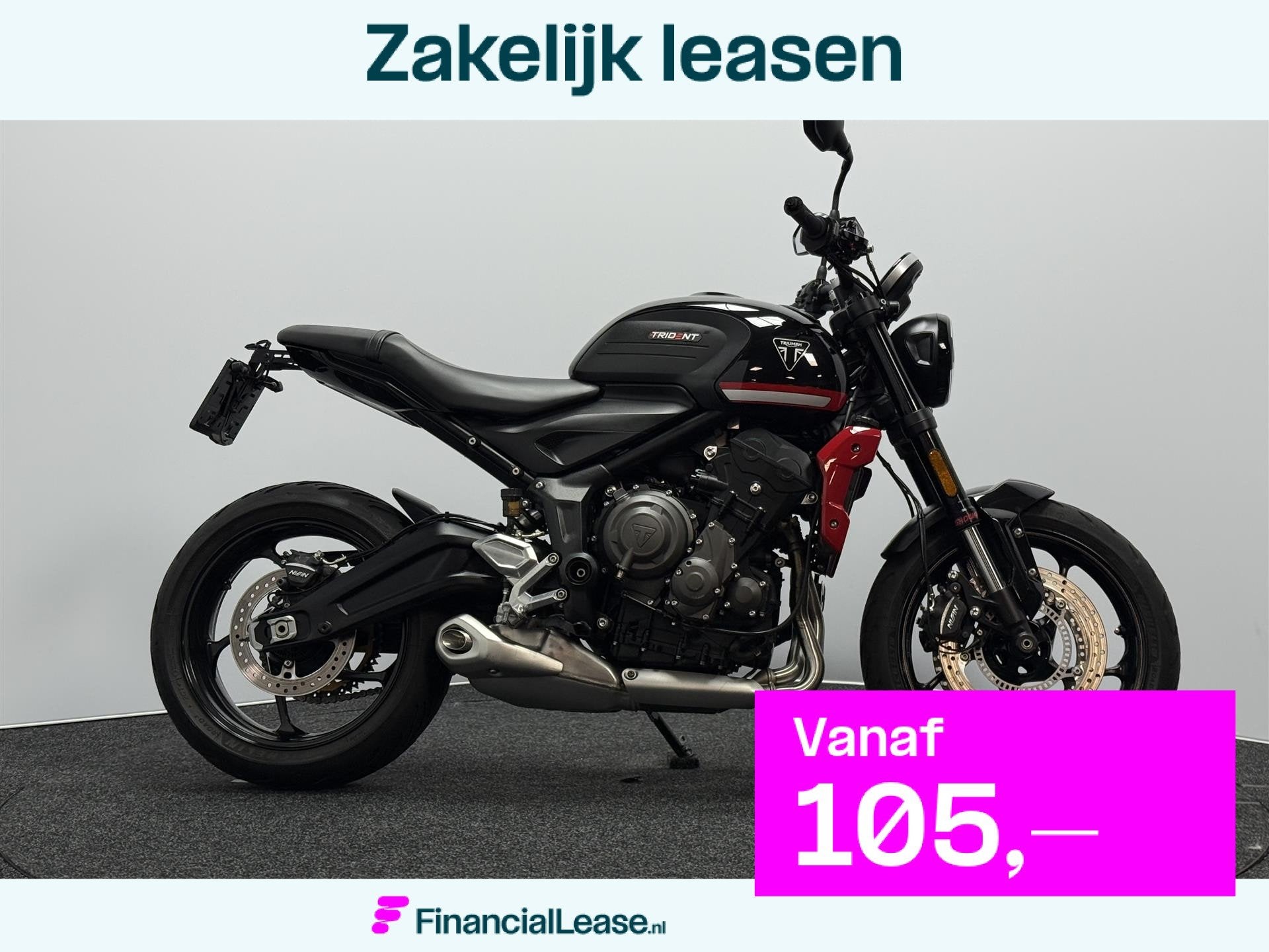 Triumph Trident 660, Motoren, Bedrijf, Meer dan 35 kW, ABS, Naked bike