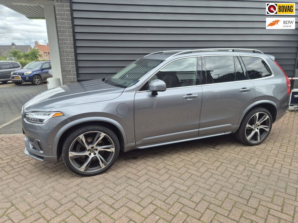 Volvo XC90 2.0 T8 Twin Engine AWD Inscription, XC90, Gebruikt, 1969 cc, 7 stoelen