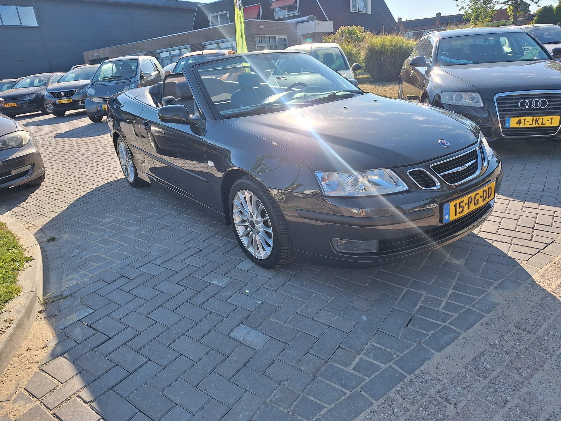 Saab 9-3