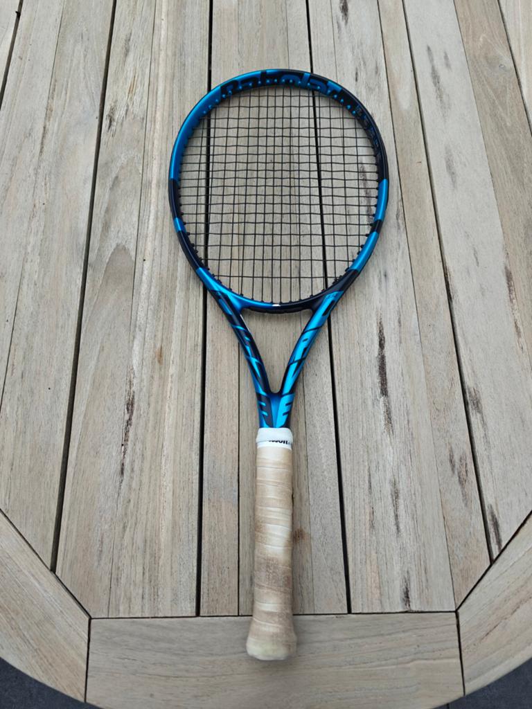 Babolat Pure Drive Team L0, Ophalen of Verzenden, Zo goed als nieuw, Racket, Babolat