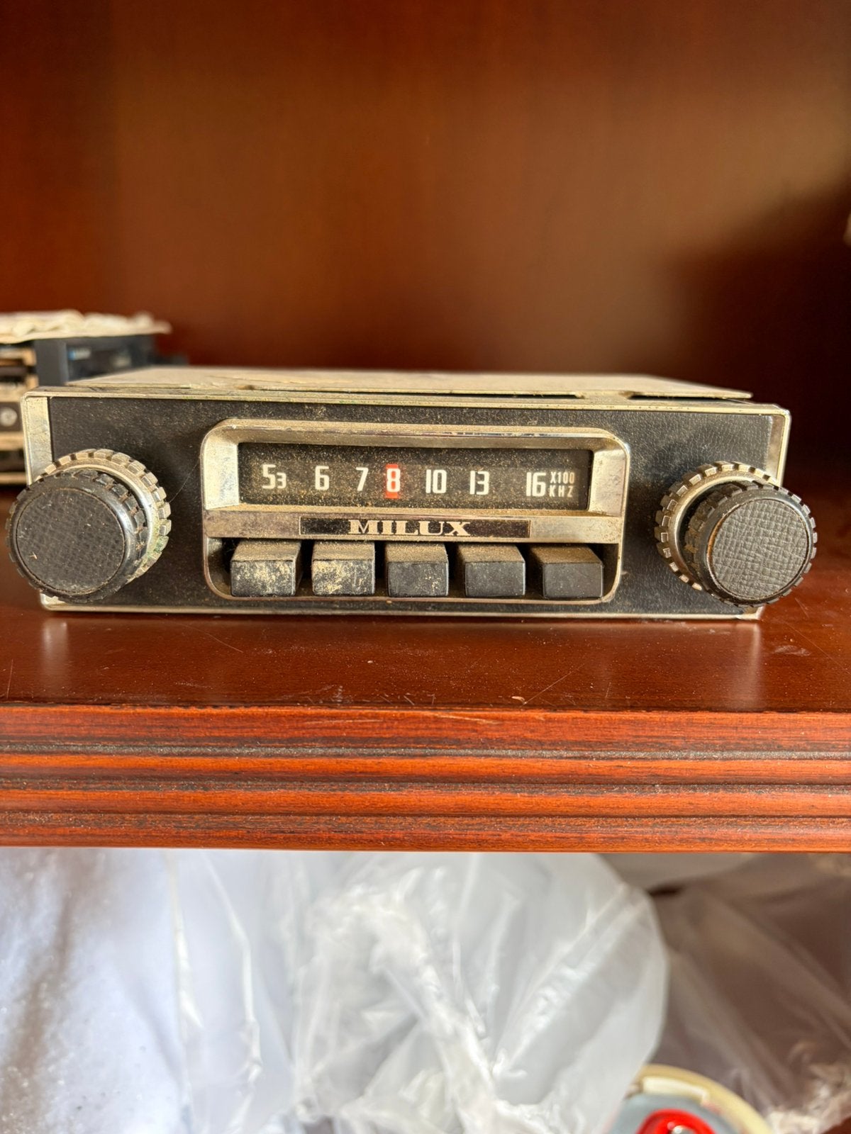 Autoradio, Auto diversen, Autoradio's, Ophalen, Gebruikt