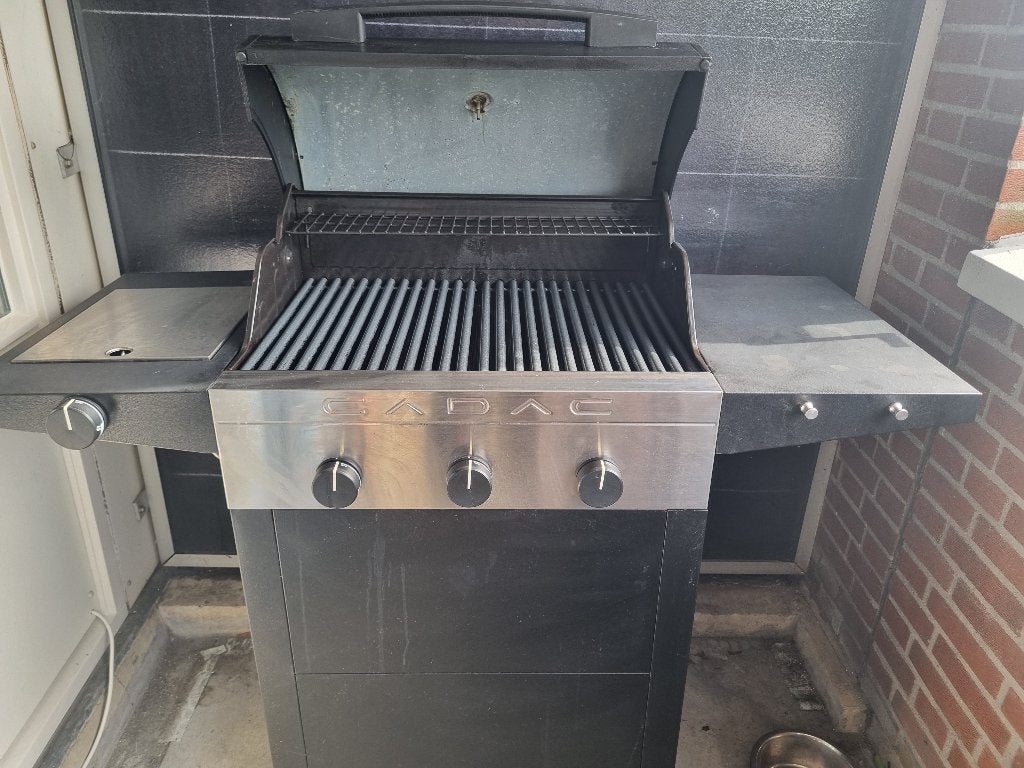 gasbarbecue, Ophalen, Zo goed als nieuw, Cadac