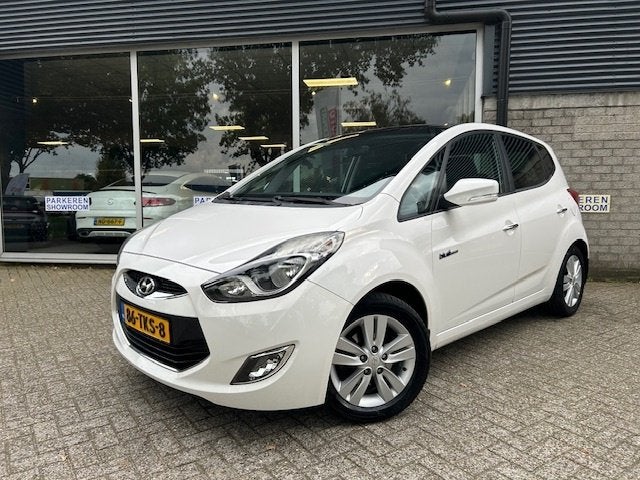Hyundai ix20 1.4i i-Vision (bj 2012), Auto's, Euro 5, Gebruikt, 4 cilinders, 1396 cc