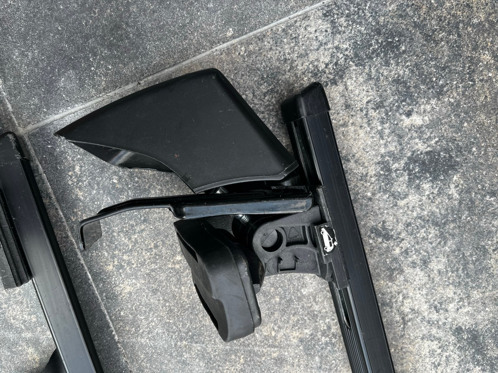 Farad Bars Dakdragers Hyundai i30/Ioniq (2012-2017), Auto diversen, Dakdragers, Ophalen, Gebruikt