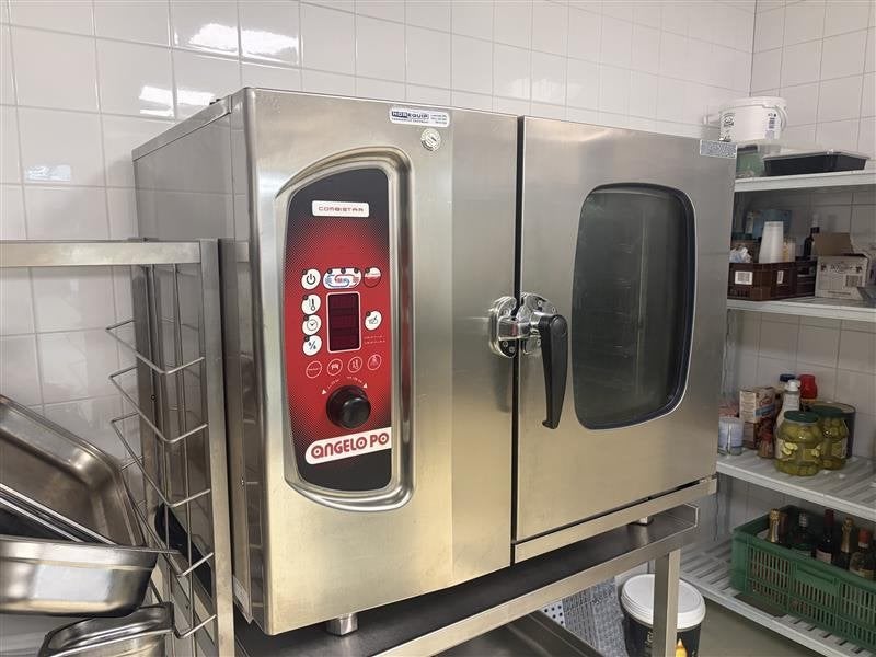 Kitchen Oven, Ophalen, Gebruikt, Ovens, Magnetrons en Steamers