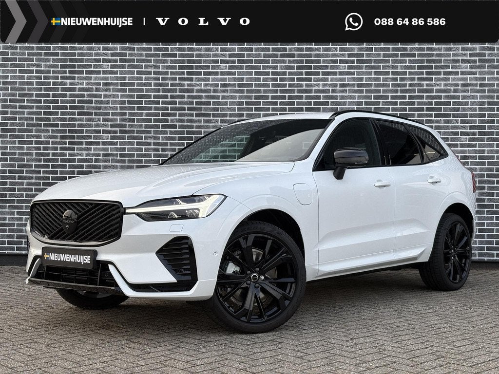 Volvo XC60 2.0 T8 Plug-in hybrid AWD Ultra Black Edition | F