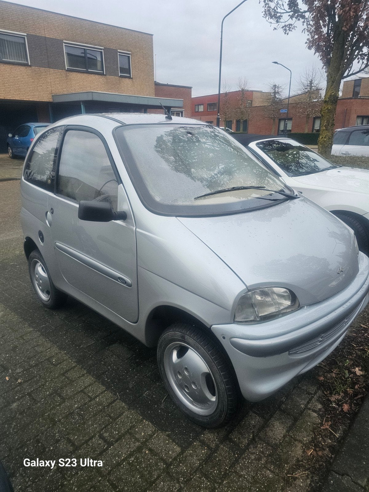 Ligier Nova 2005- 23500 km.De auto start momenteel niet., Ophalen of Verzenden