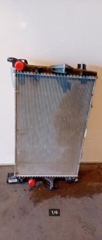 Radiator Water Vito W447, Merc Sprinter W901, Ophalen