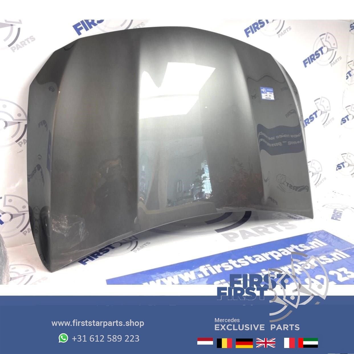 W156 X156 GLA MOTORKAP ORIGINEEL Mercedes 2013-2020 GLA 45 A, Gebruikt, -, Voor, Ophalen of Verzenden