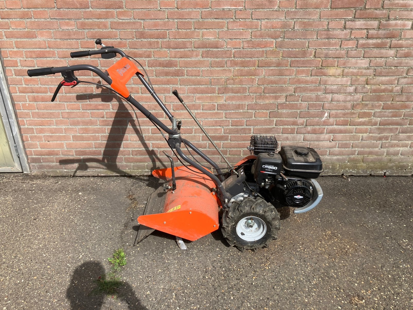 Husqvarna frees TR 348, Ophalen, Zo goed als nieuw, Overige soorten