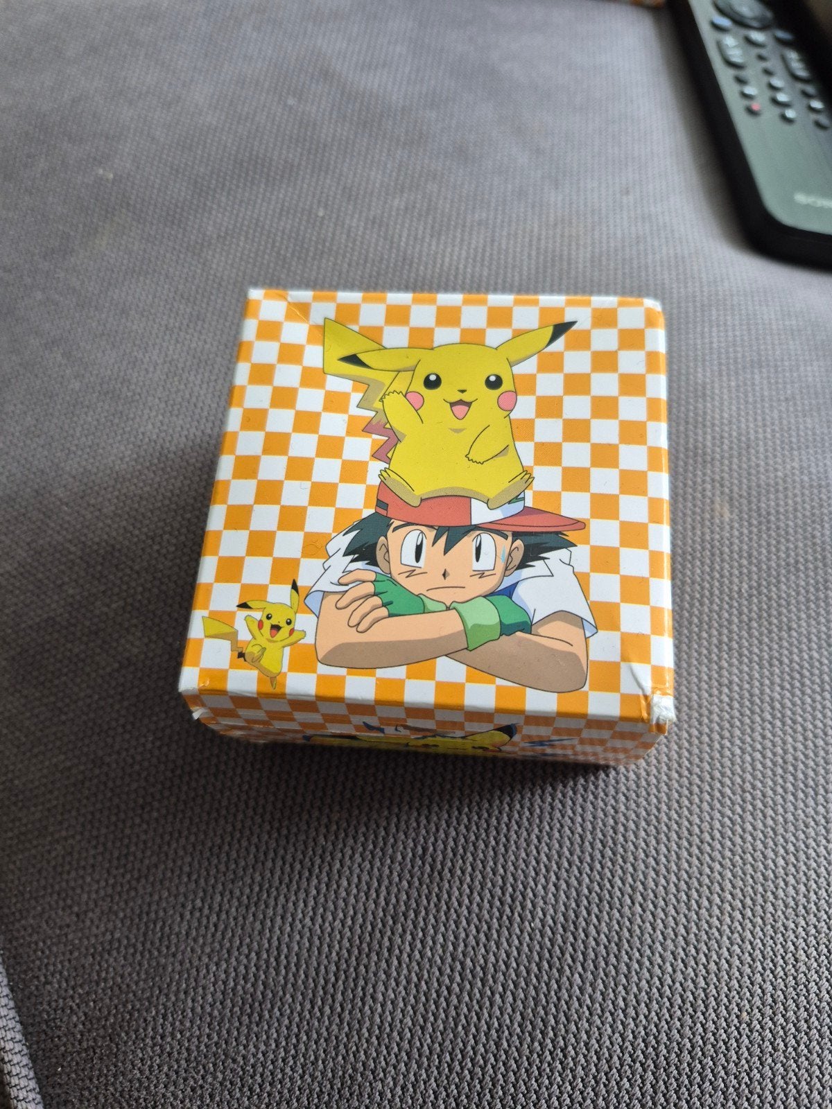 Pokémon Pikachu Horloge - Nieuw in Doos, Ophalen of Verzenden