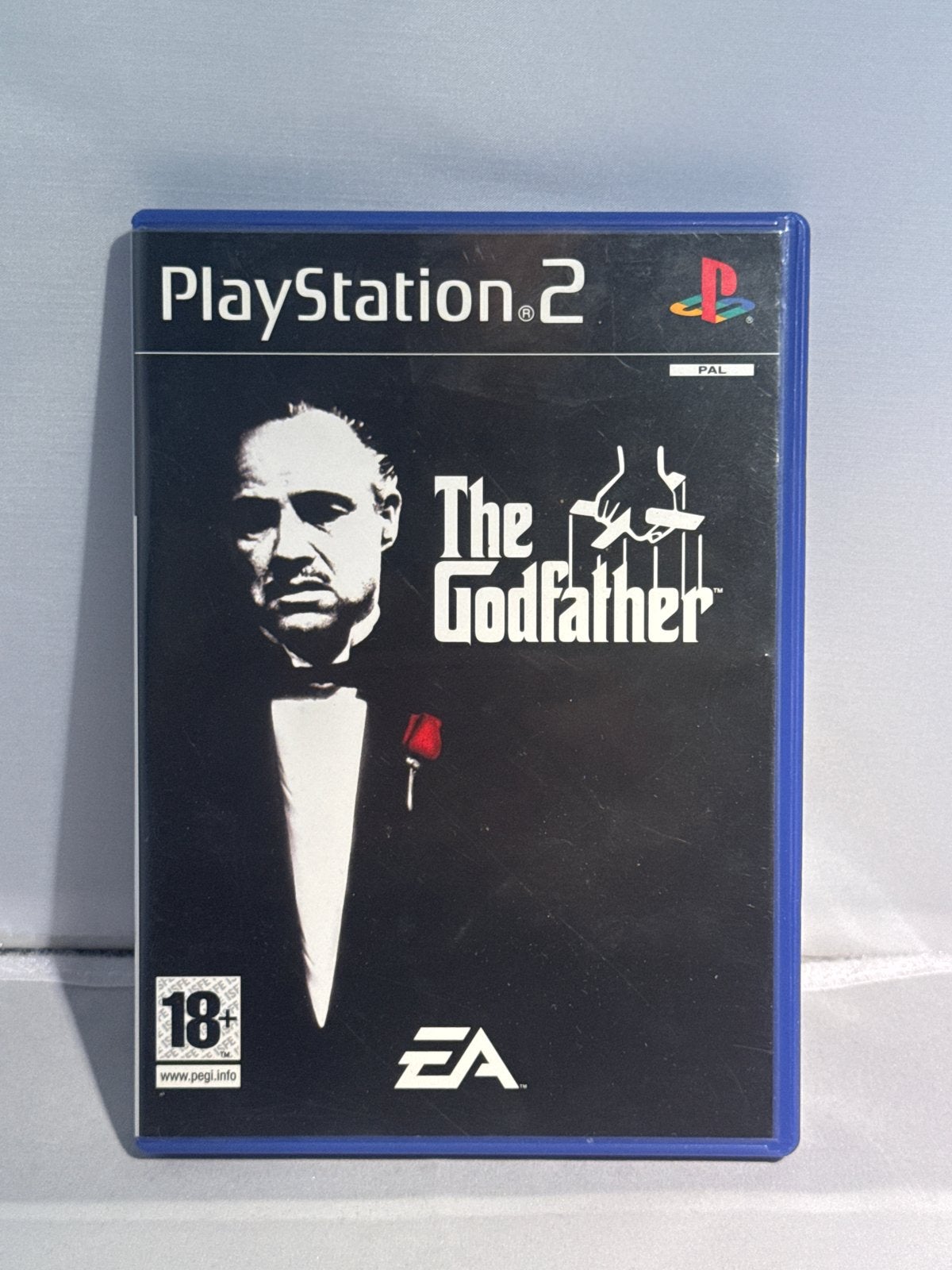 The Godfather voor PlayStation 2, Spelcomputers en Games, Avontuur en Actie, Gebruikt, Vanaf 18 jaar, 1 speler
