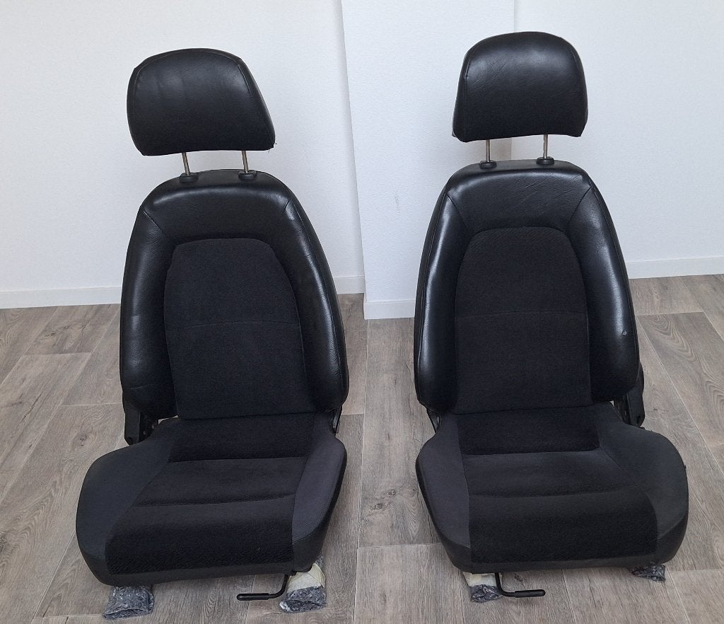 stoelen MAZDA MX5 NB met leer, Auto-onderdelen, Interieur en Bekleding, Ophalen, Mazda