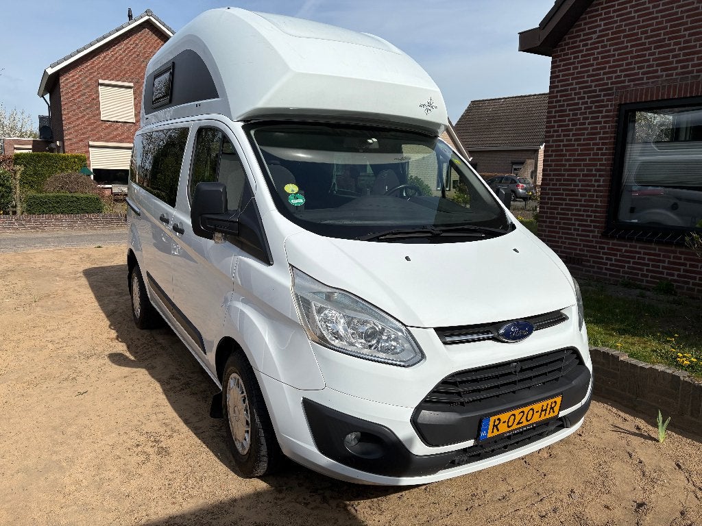 FORD NUGGET HOOGDAK, Caravans en Kamperen, Campers, Buscamper of Camperbus, Ford, Particulier, Ford