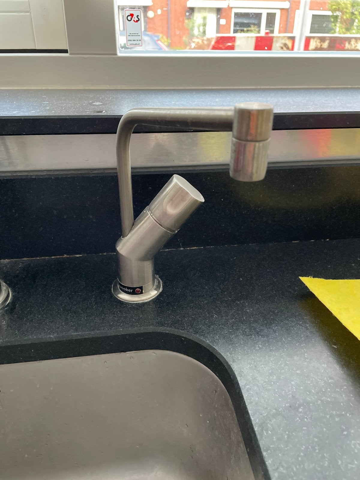 Quooker Combi+ 2.2 7 liter kokendwaterkraan, Witgoed en Apparatuur, Onderdelen en Toebehoren, Ophalen, Gebruikt
