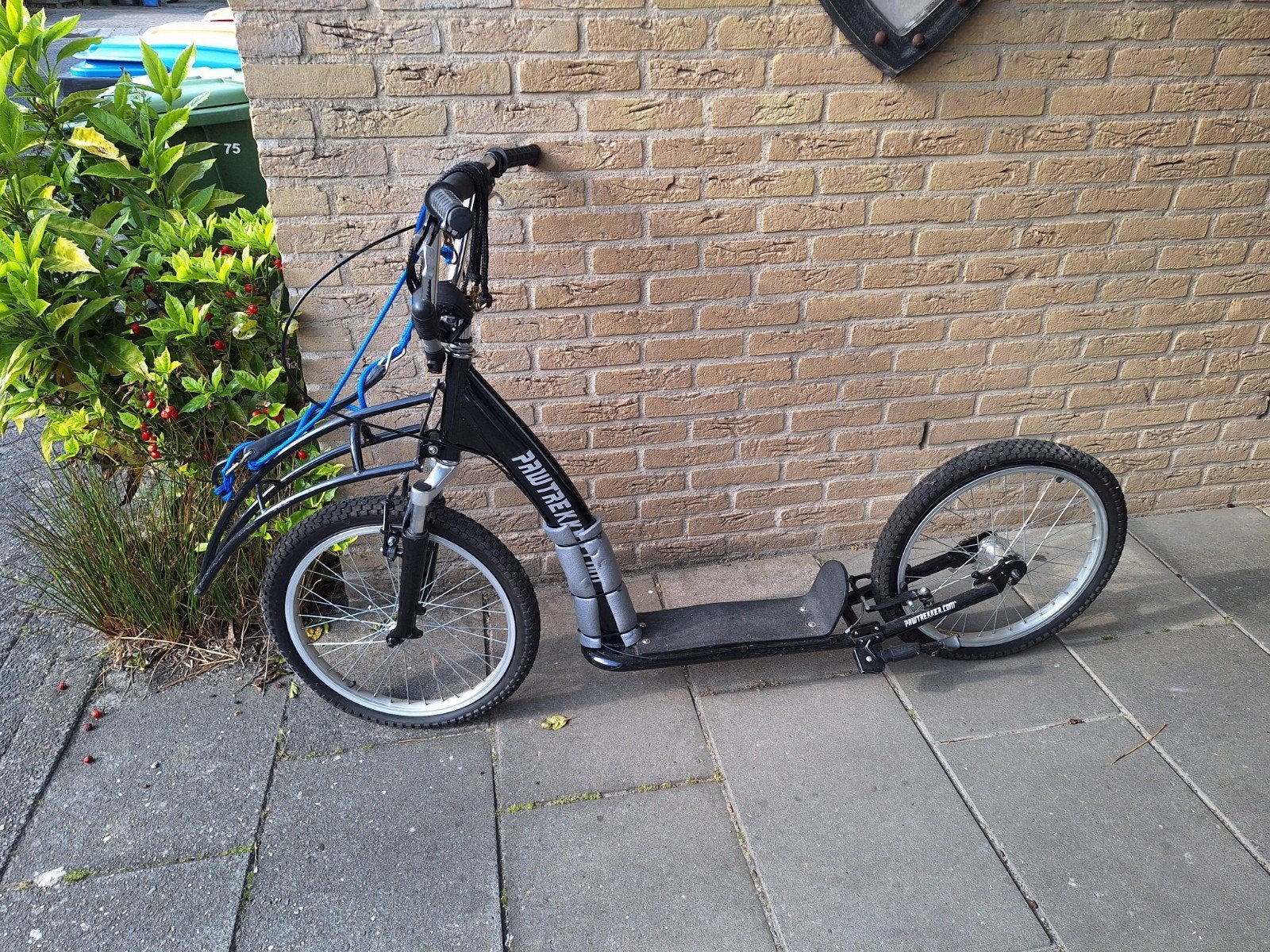 Pawtrekker Hondenstep - Ideaal voor Canicross/Dogscootering, Ophalen, Gebruikt, Overige typen, Pawtrekker