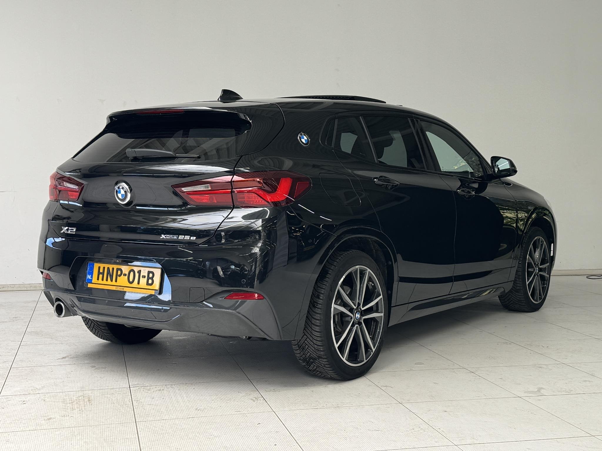 BMW X2 xDrive25e Executive | M Sport | Stoelverwarming | Pan, Auto's, BMW, X2, Gebruikt, Automatische klimaatregeling, Met garantie (alle)