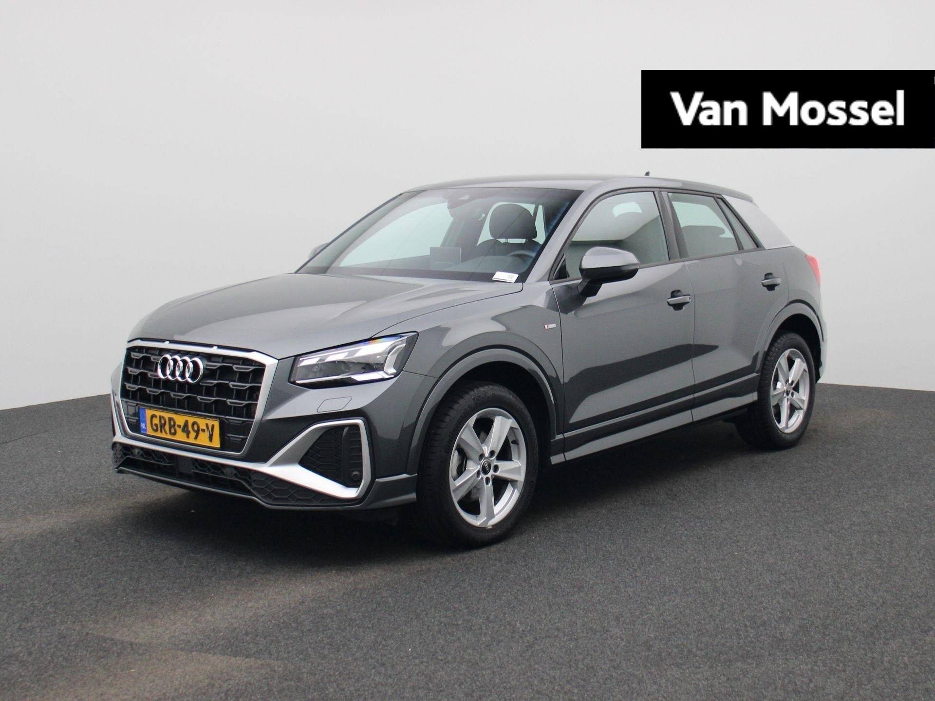 Audi Q2 35 TFSI S Edition | Automaat | Navigatie | Airco | 1