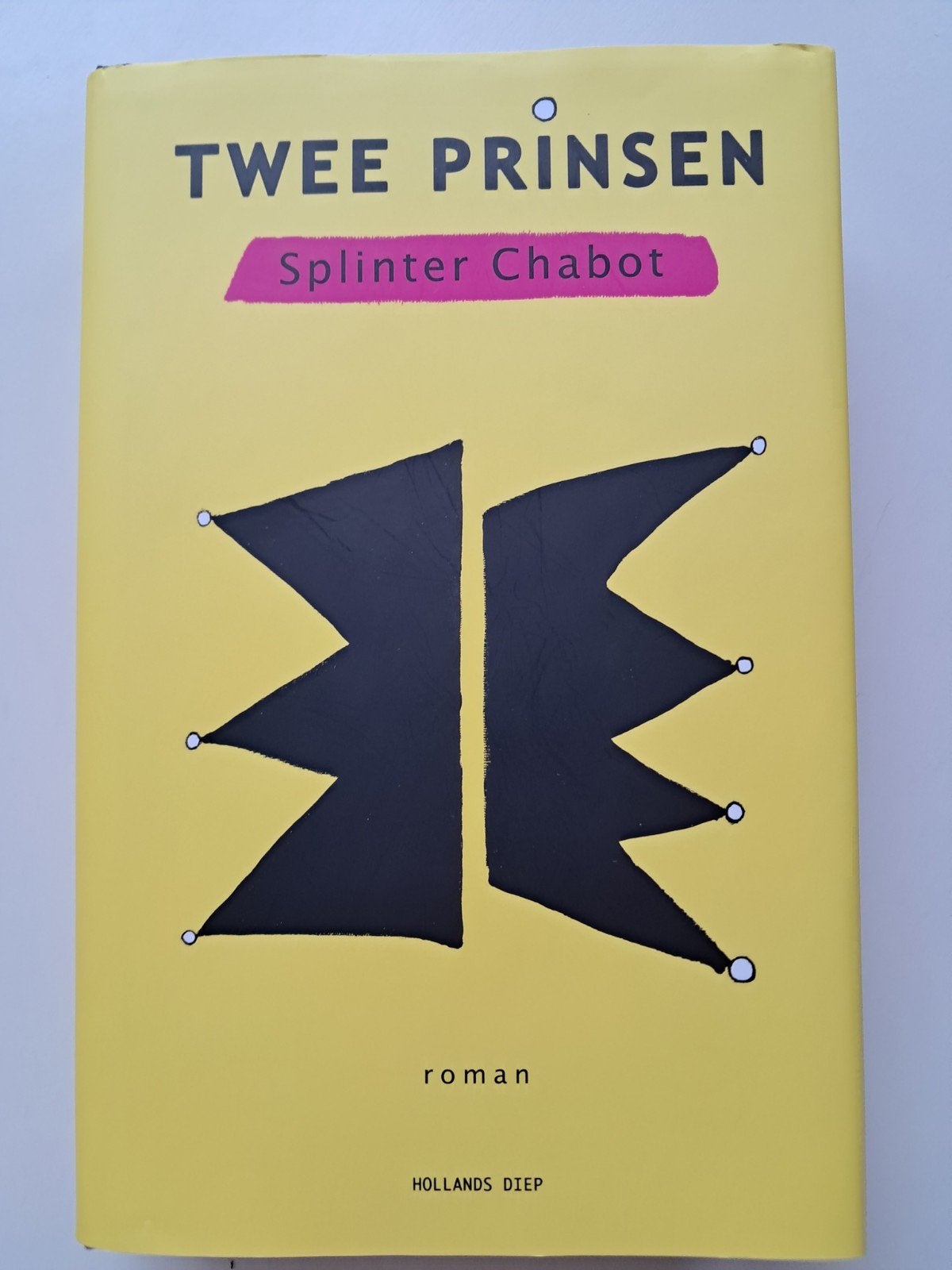 twee prinsen, Ophalen of Verzenden