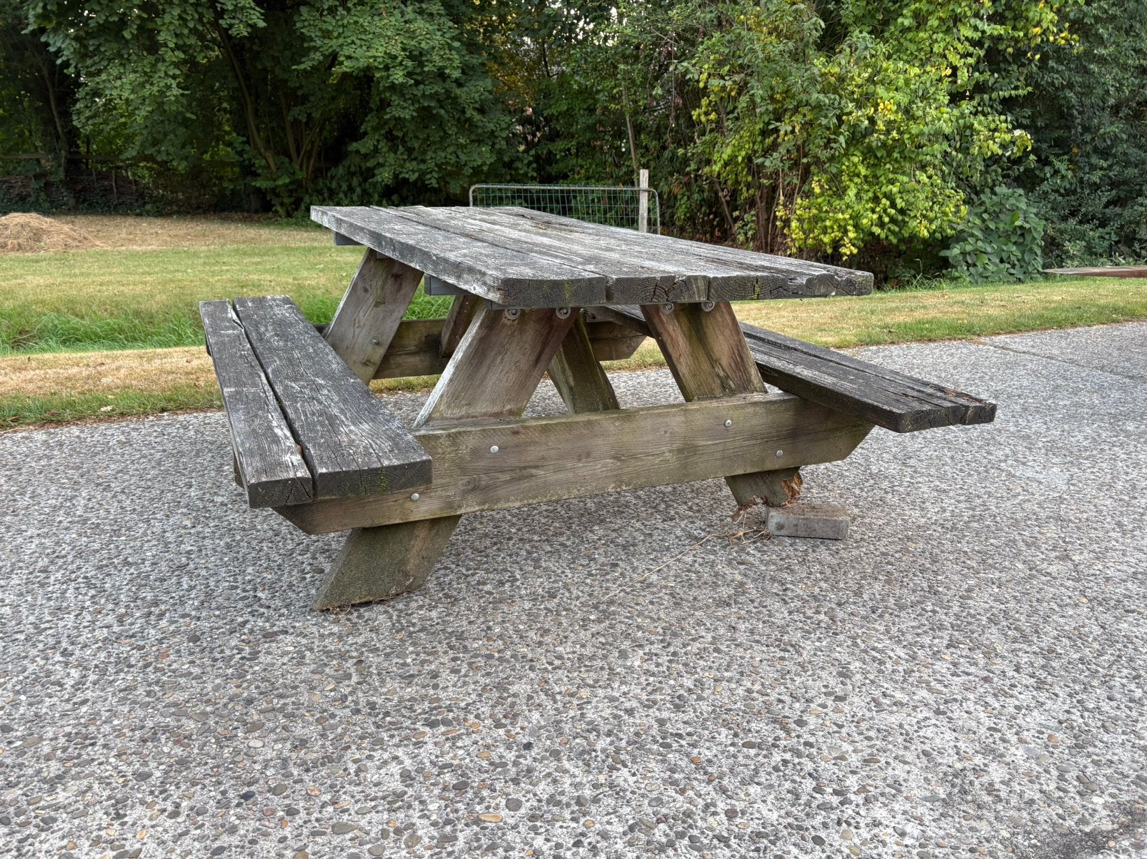 Gratis ophalen opknapper, Ophalen, Gebruikt, Rechthoekig, Hout