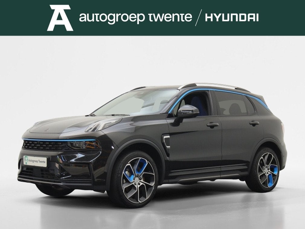 Lynk & Co 01 1.5 | Panoramadak | Zwarte hemelbekleding | Met