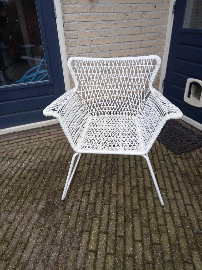 Hogsten ikea stoel, Tuin en Terras, Tuinstoelen, Ophalen, Gebruikt, Vo, Vo