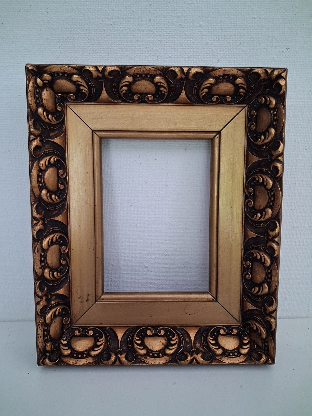 Schilderijlijst 035. 13,5x18,5 cm, Ophalen of Verzenden, Zo goed als nieuw, Hout