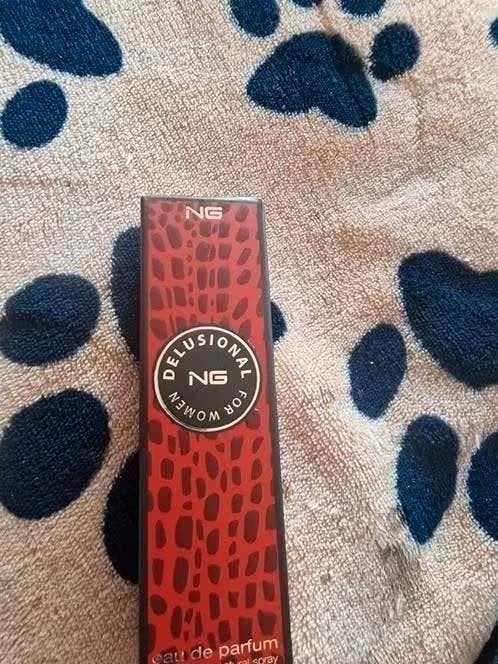 NG Delusional Eau de Parfum voor Dames 15 ml, Ophalen of Verzenden, Nieuw