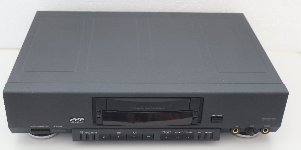 Philips DCC recorder DCC 951, Ophalen, Philips, Auto-reverse