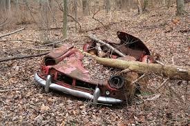 Voor Triumph Spitfire cabrio oldtimer uit 1965, Voor, Triumph, Nieuw, Ophalen of Verzenden