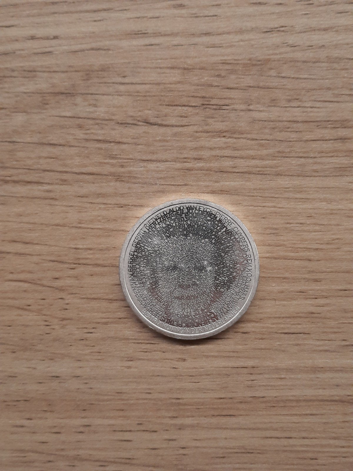 Munt 5 euro Beatrix, Postzegels en Munten, Munten | Nederland, Verzenden, Koningin Beatrix, Euro's, Losse munt