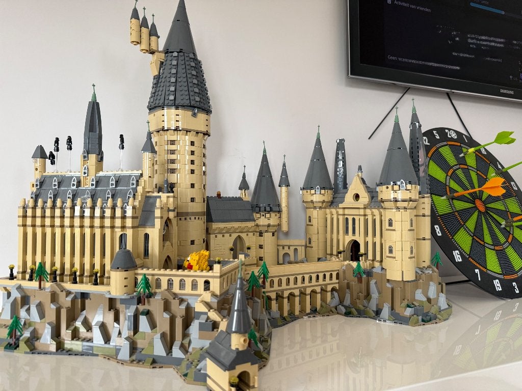 LEGO Harry Potter Hogwarts Kasteel 71043, Ophalen, Lego, Harry Potter, Zo goed als nieuw