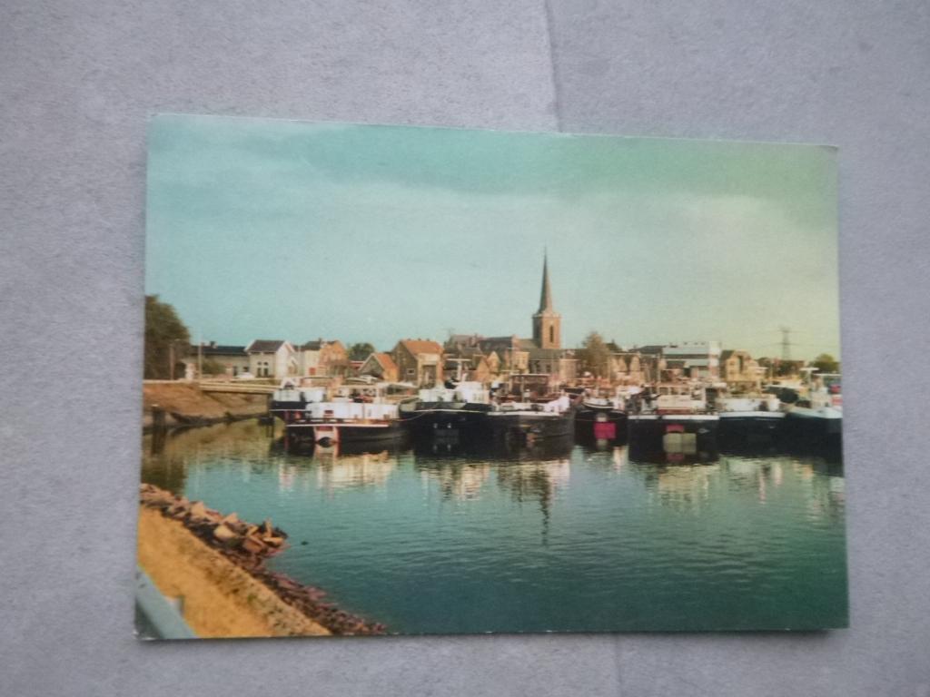 Ouderkerk a/d IJssel, IJsselgezicht/boten, Verzenden, 1980 tot heden, Gelopen, Zuid-Holland