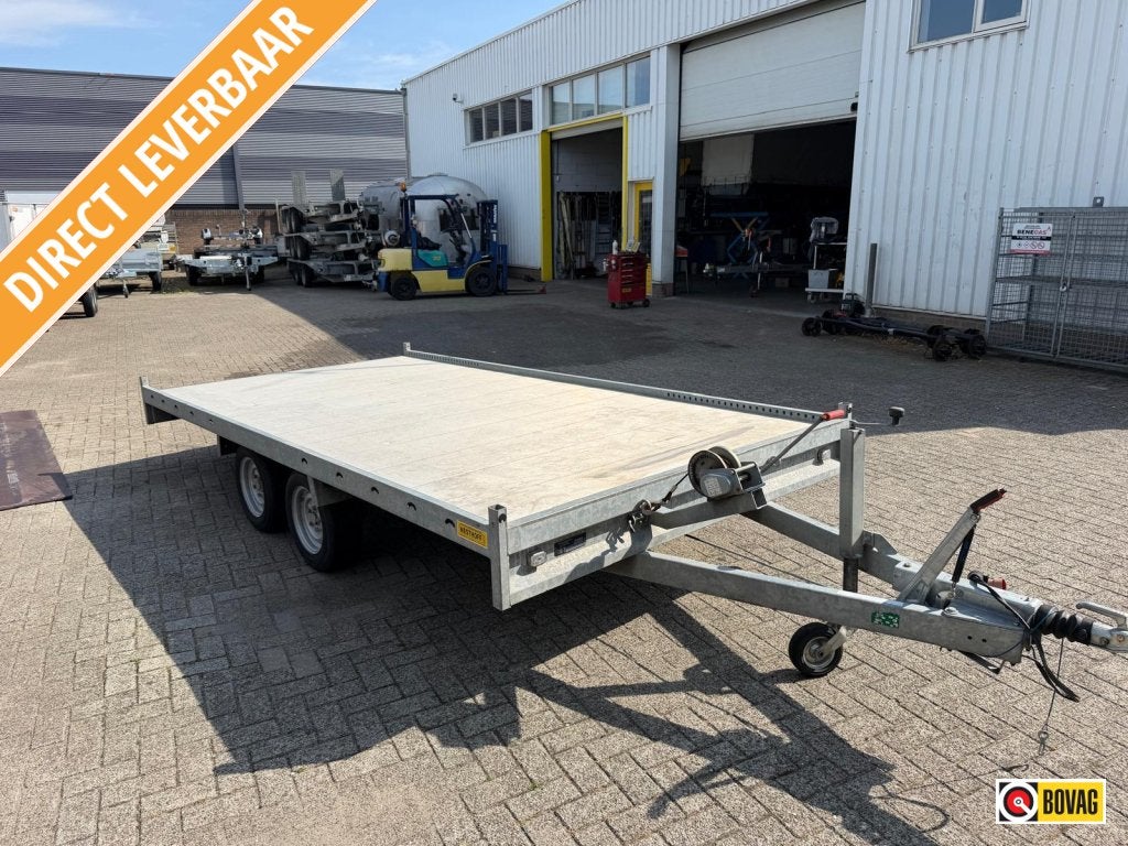 ANSSEMS MSX3000 AUTOAMBULANCE 405x200 MOOIE WAGEN!, Gebruikt