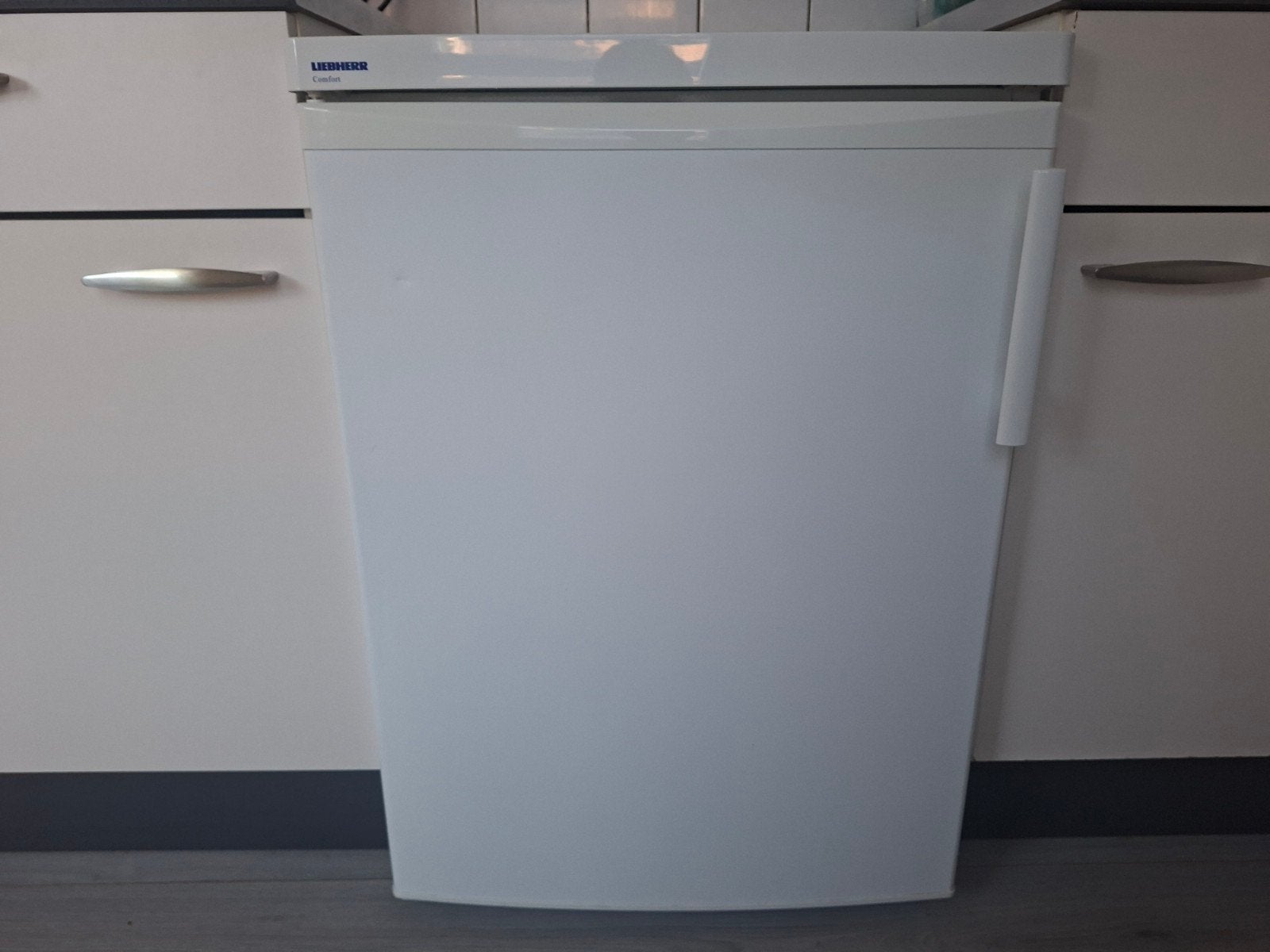 Liebherr Koelkast Zgan!, Witgoed en Apparatuur, Zo goed als nieuw, Energieklasse A of zuiniger, Ophalen, Vrieskast