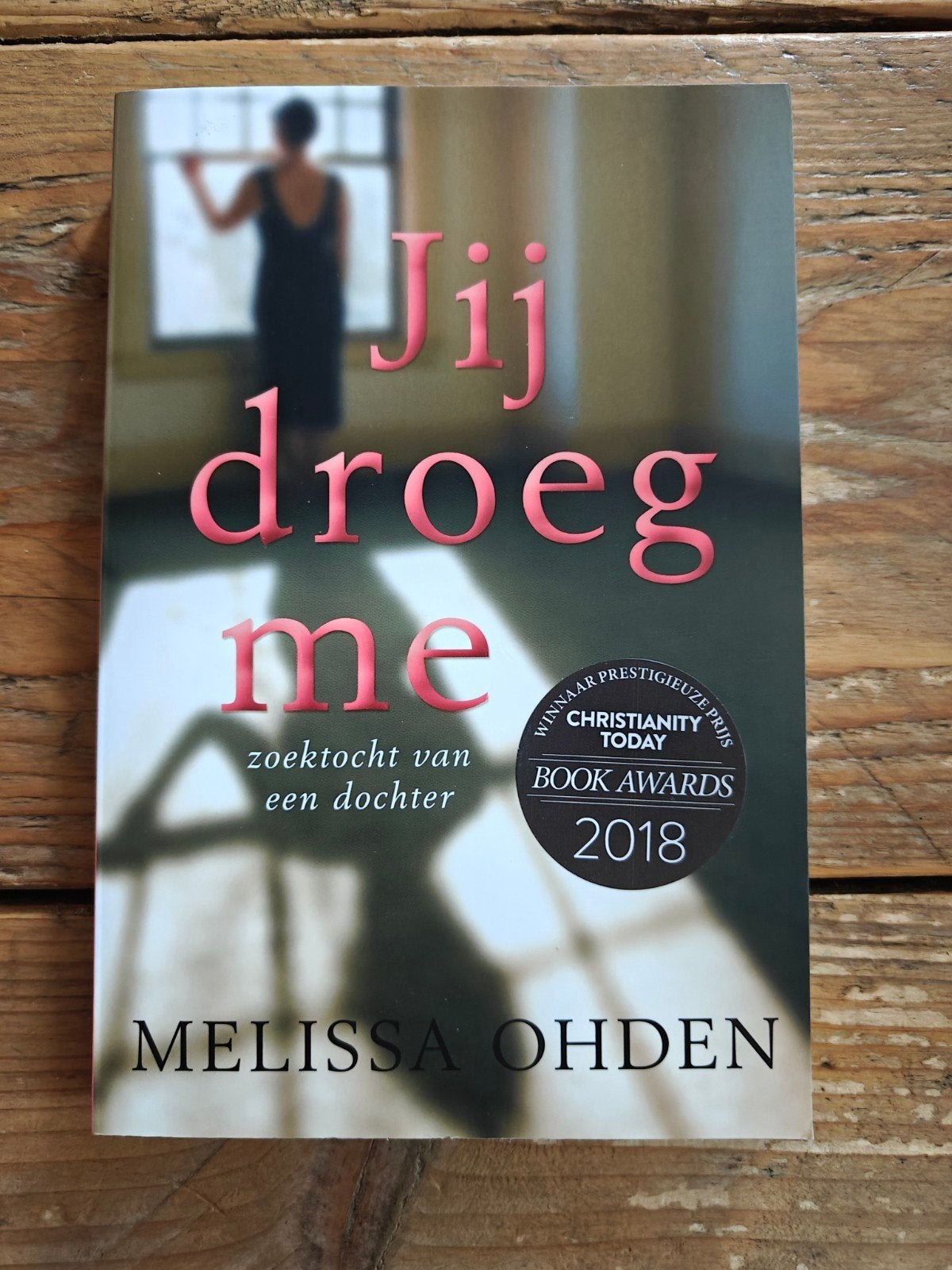 Jij droeg me., Ophalen of Verzenden