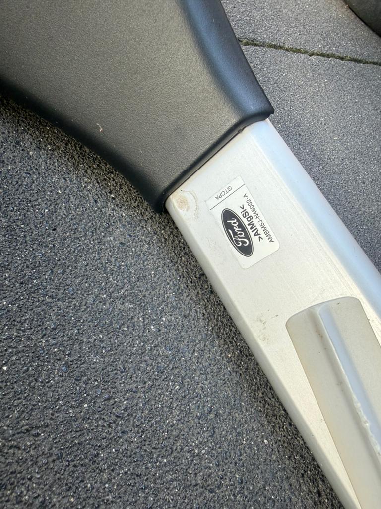 Ford Focus Wagon dakdragers - origineel en compleet, Ophalen, Gebruikt
