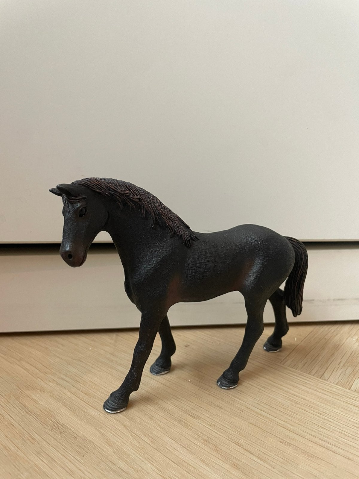 Schleich paard, Ophalen of Verzenden, Zo goed als nieuw, Paard, Beeldje of Figuurtje