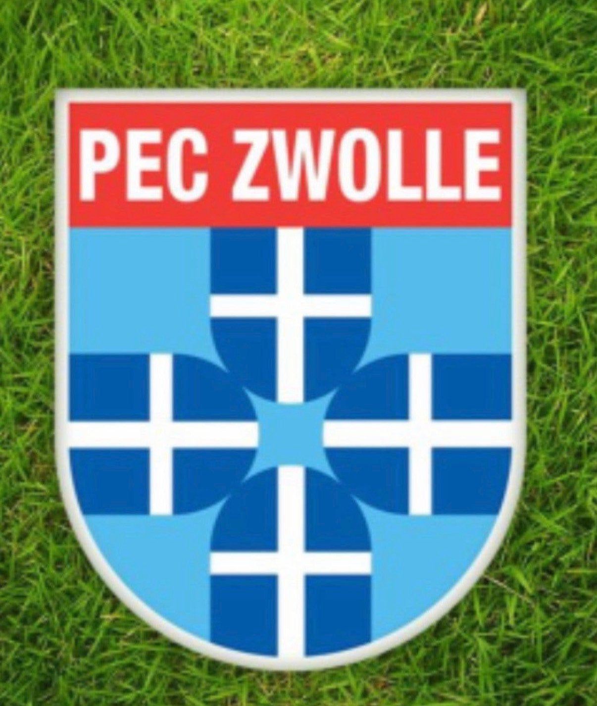 2 kaartjes Pec Zwolle - Nec, Twee personen