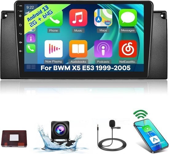 Android 13 Autoradio – Multimedia Systeem – Navigatie Unit, Corvance B.V., Verzenden, Nieuw, Corvancebol@gmail.com