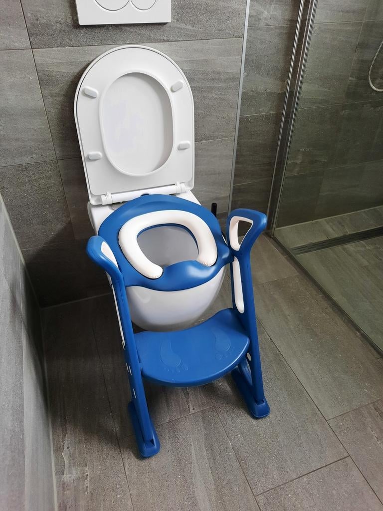 Wc verkleiner, Ophalen