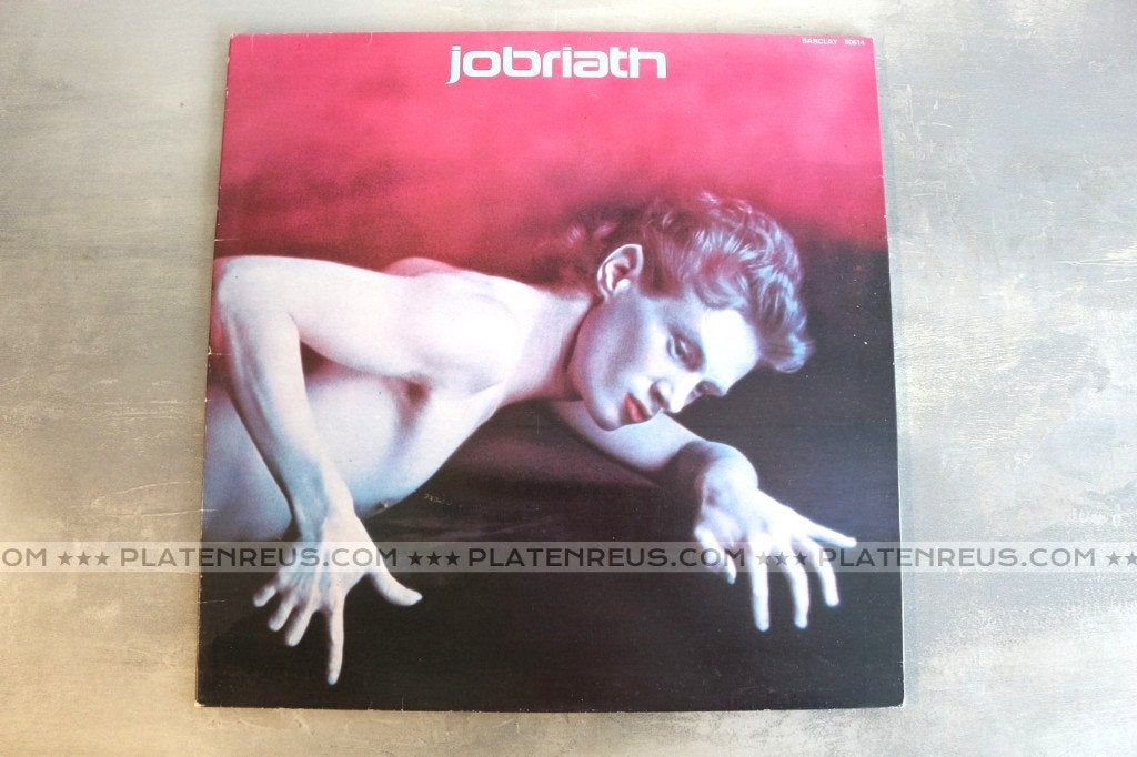 LP Jobriath ( 1973 Glam Rock ) 2186, LP, Gebruikt, Ophalen of Verzenden, Inclusief binnenhoes