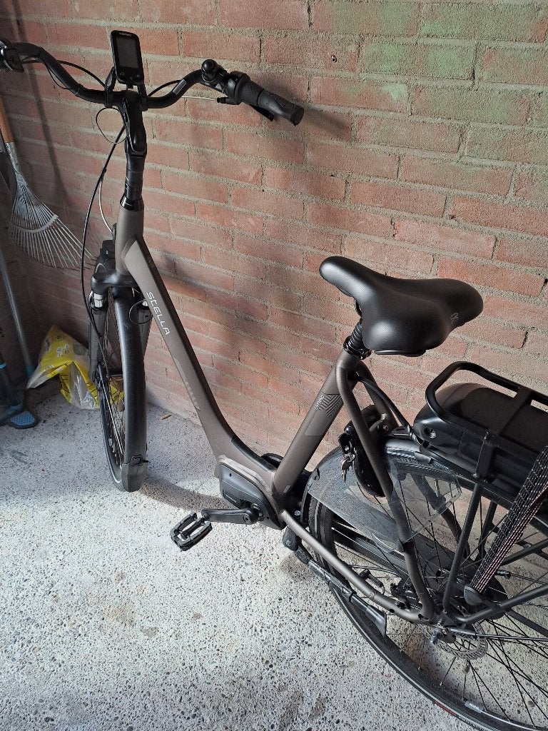 Stella Livorno MDS elektrische fiets met Shimano middenmotor, 51 tot 55 cm, Ophalen, Zo goed als nieuw, Overige merken